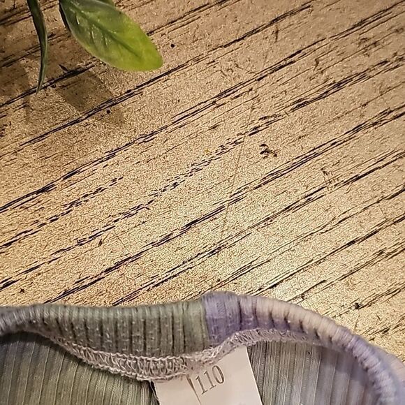 Ribbed tie dye leggings 3T - Picture 7 of 8